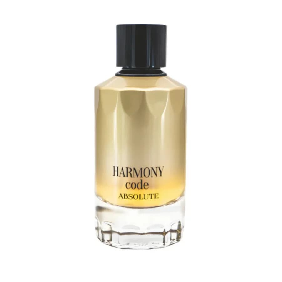 Harmony Code Absolute