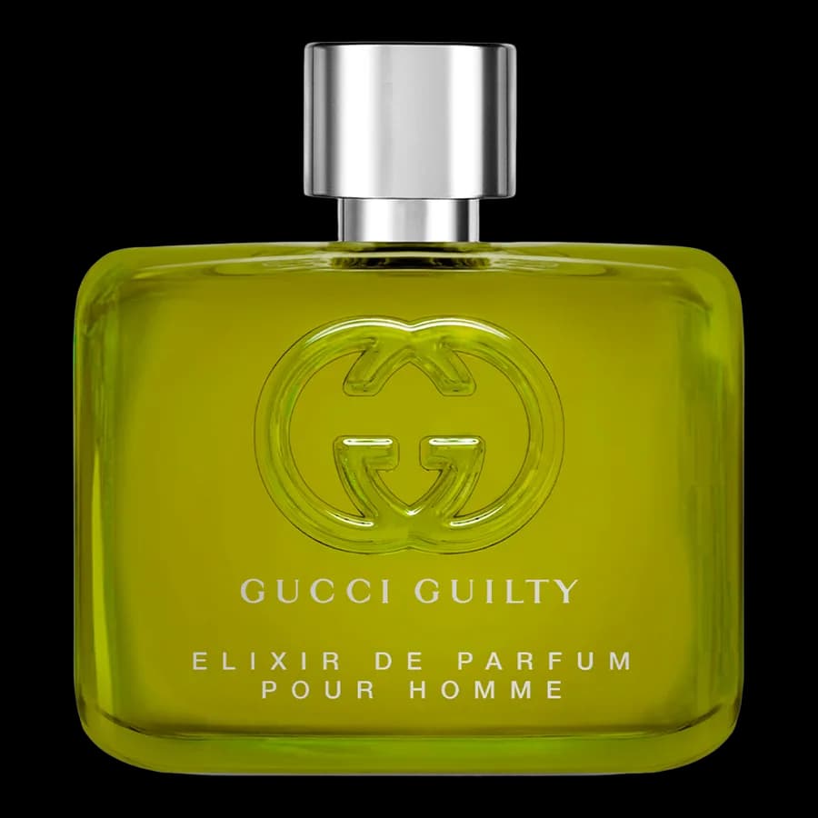 Guilty Elixir de Parfum Pour Homme