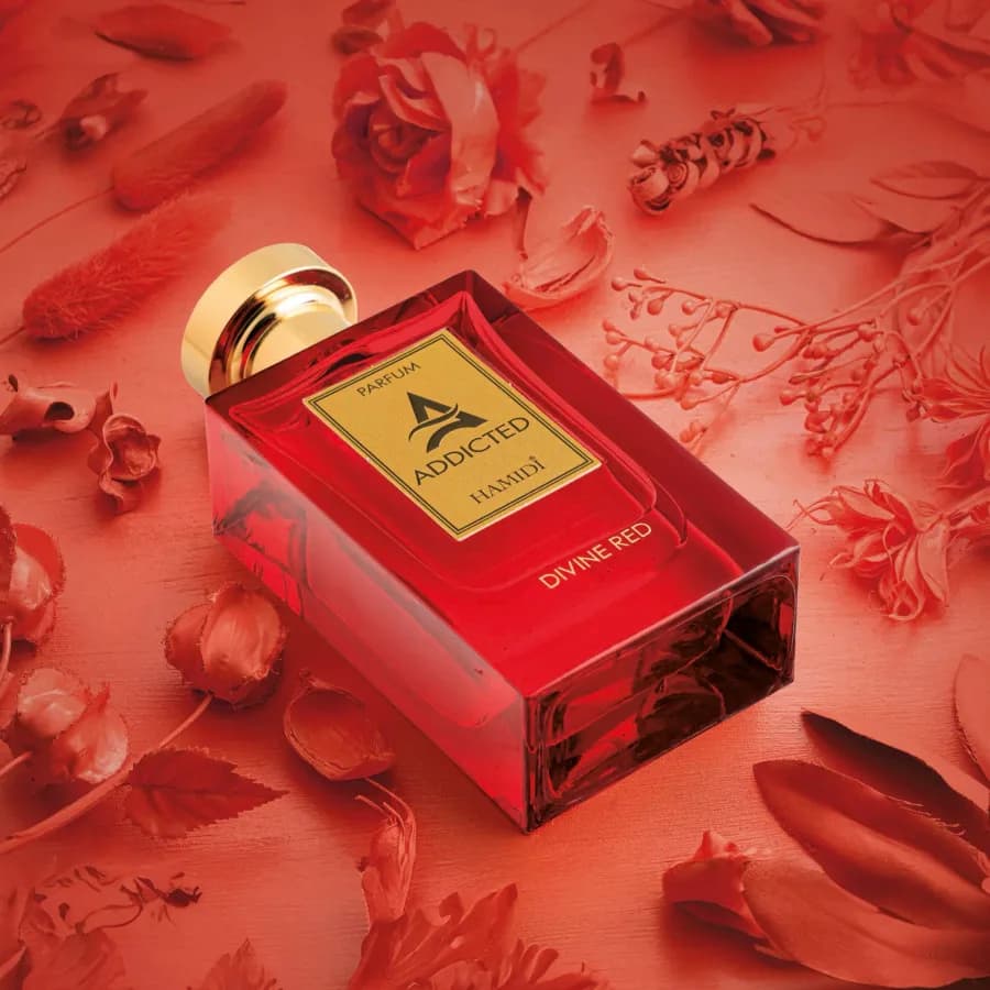 Addicted Divine Red