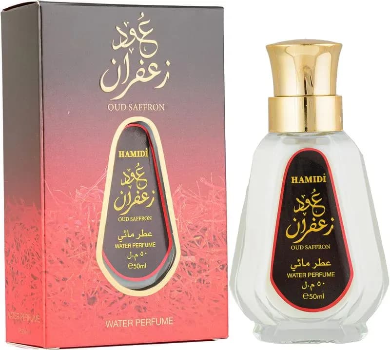 Oud Saffron