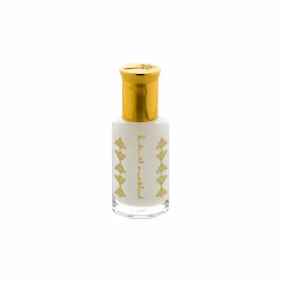 Transparent White Musk