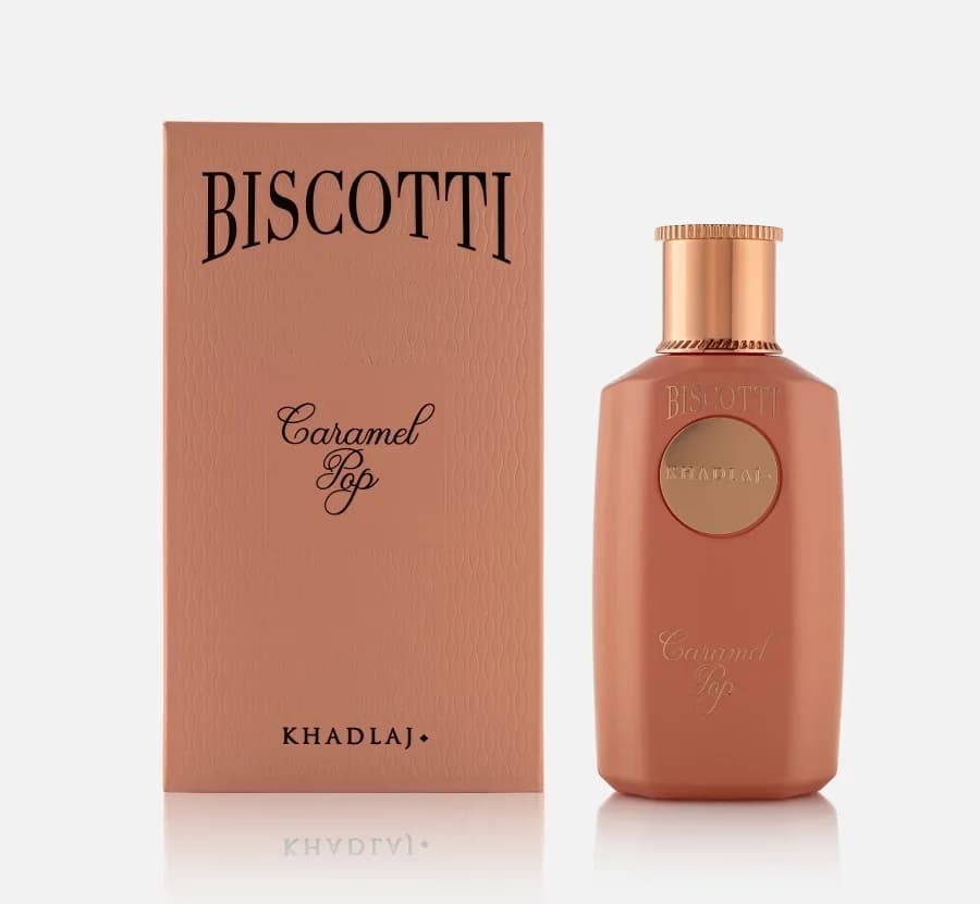 Biscotti Caramel Pop