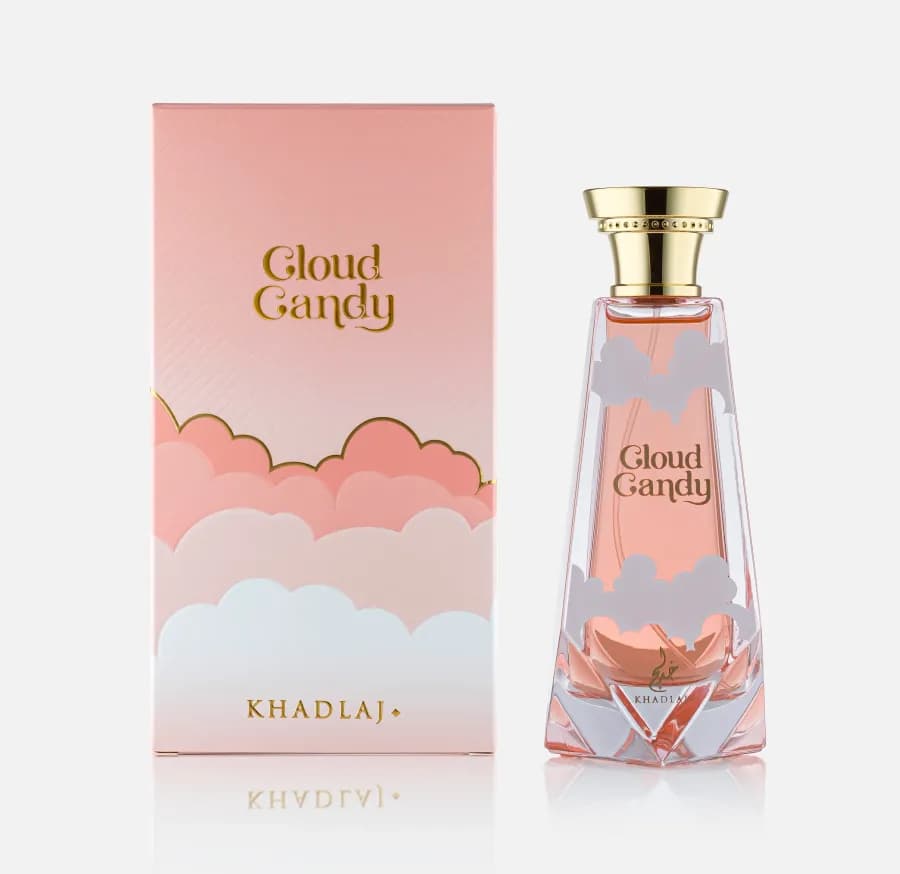 Cloud Candy