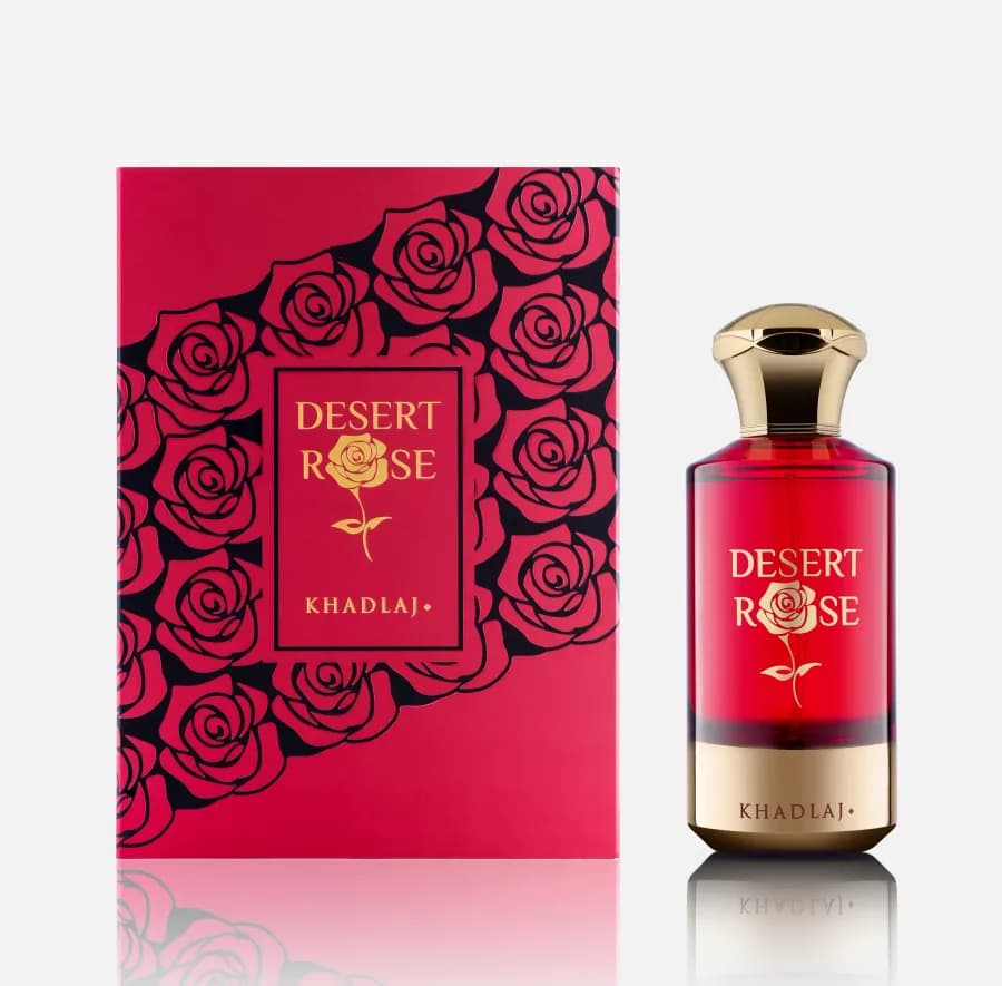 Desert Rose Extrait