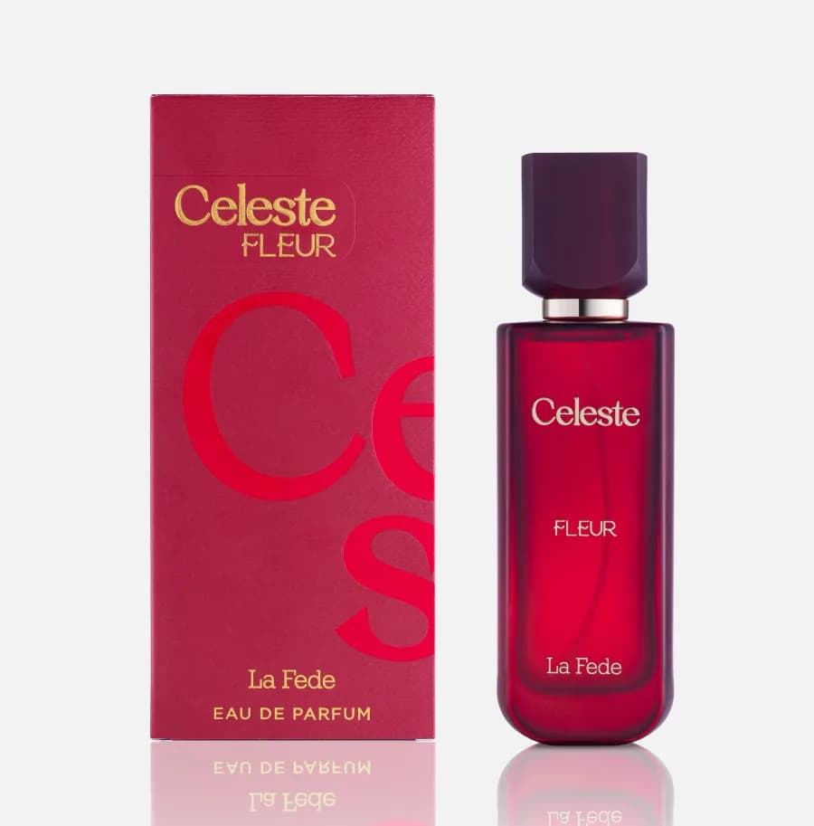 La Fede Celeste Fleur