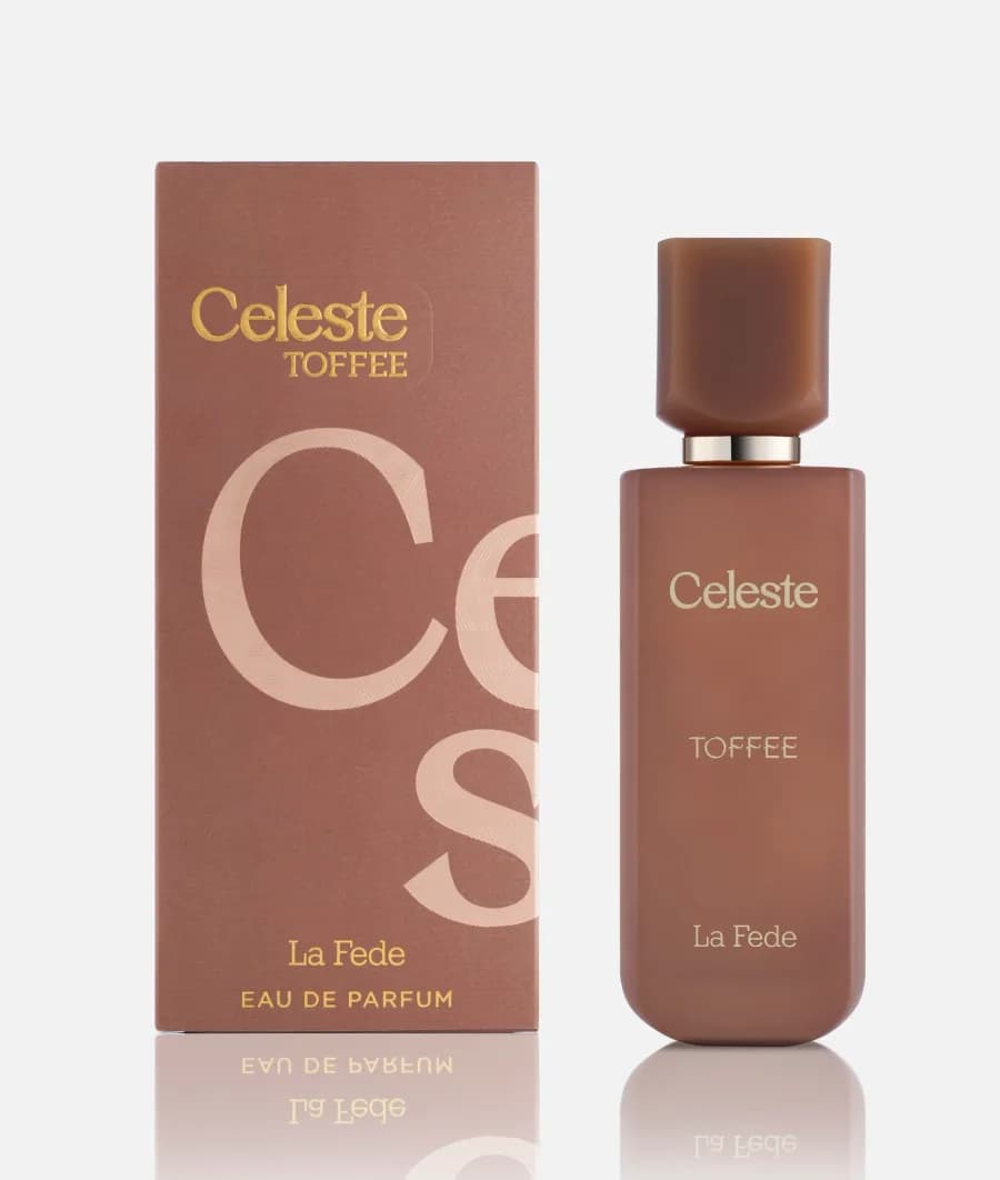 La Fede Celeste Toffee