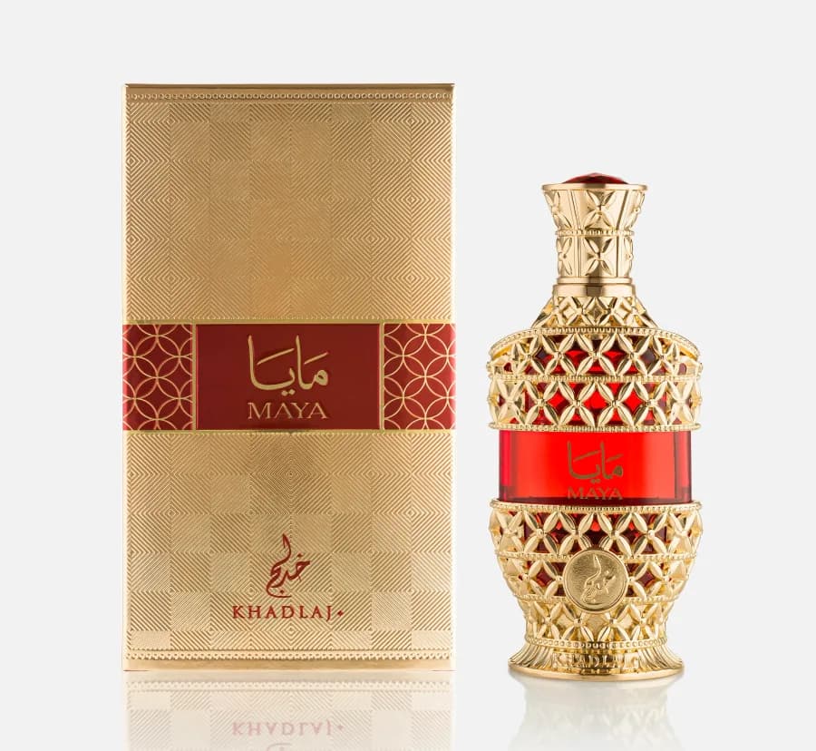 Maya Concentrated Perfume Oil