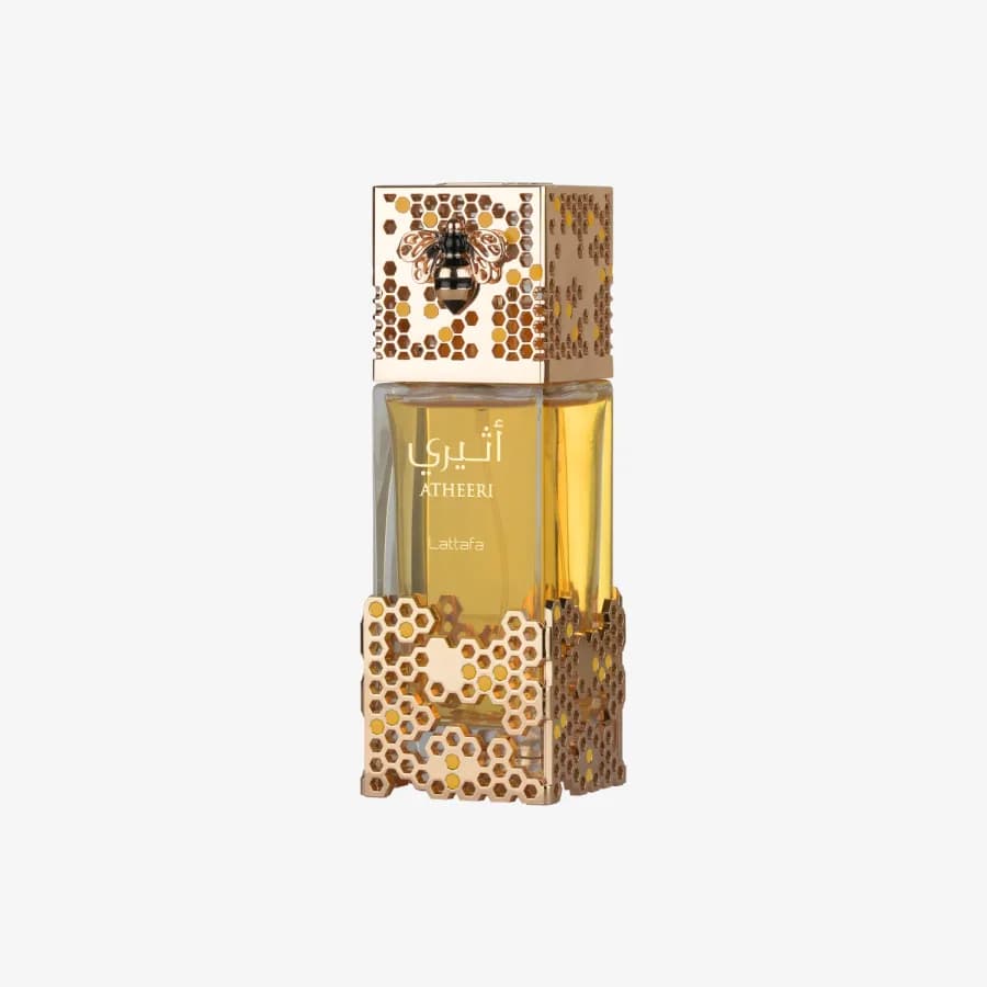 Atheeri عطر