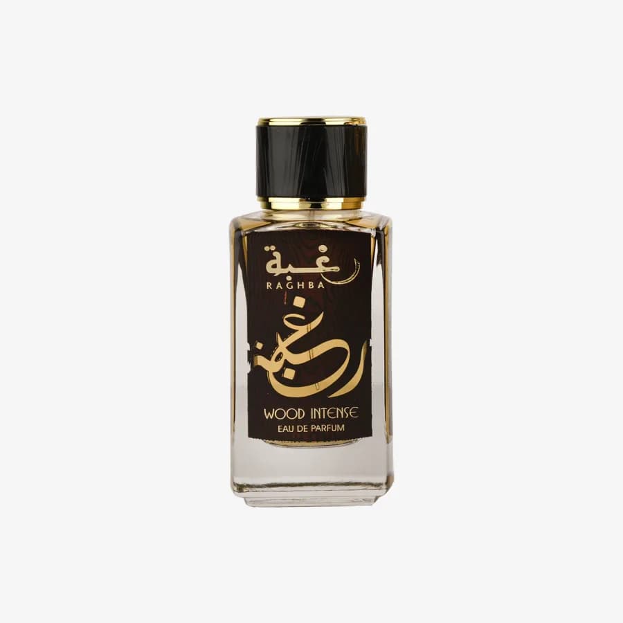 رغبة وود إنتنس
