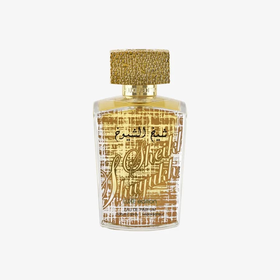 شيخ ال شيوخ لوكس