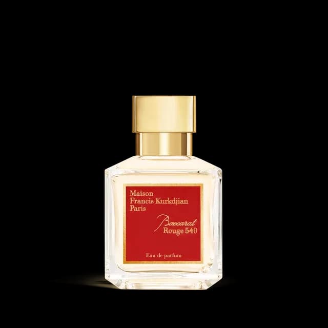 Baccarat Rouge 540