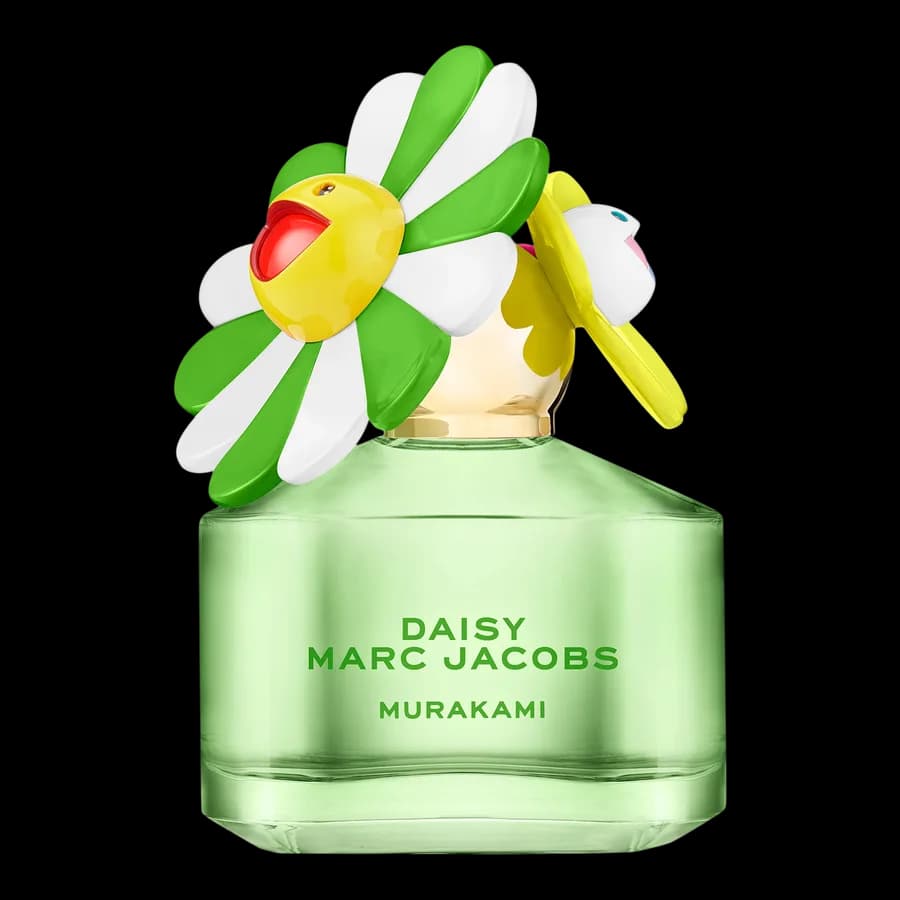 Daisy Murakami Green Limited-Edition Eau de Parfum