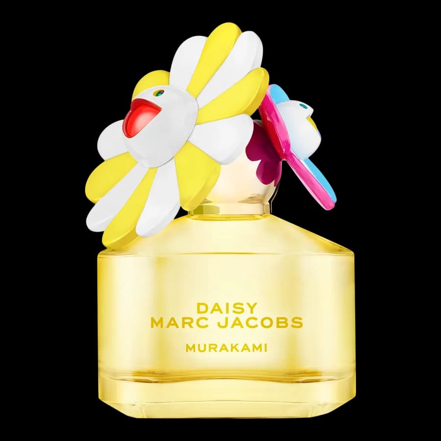 Daisy Murakami Yellow Limited-Edition Eau de Parfum