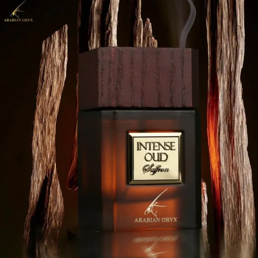 Intense Oud Saffron