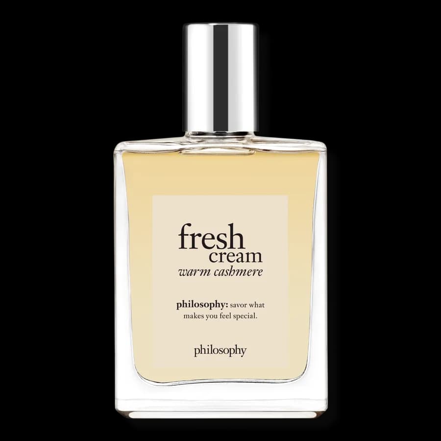 Fresh Cream Warm Cashmere Eau de Toilette
