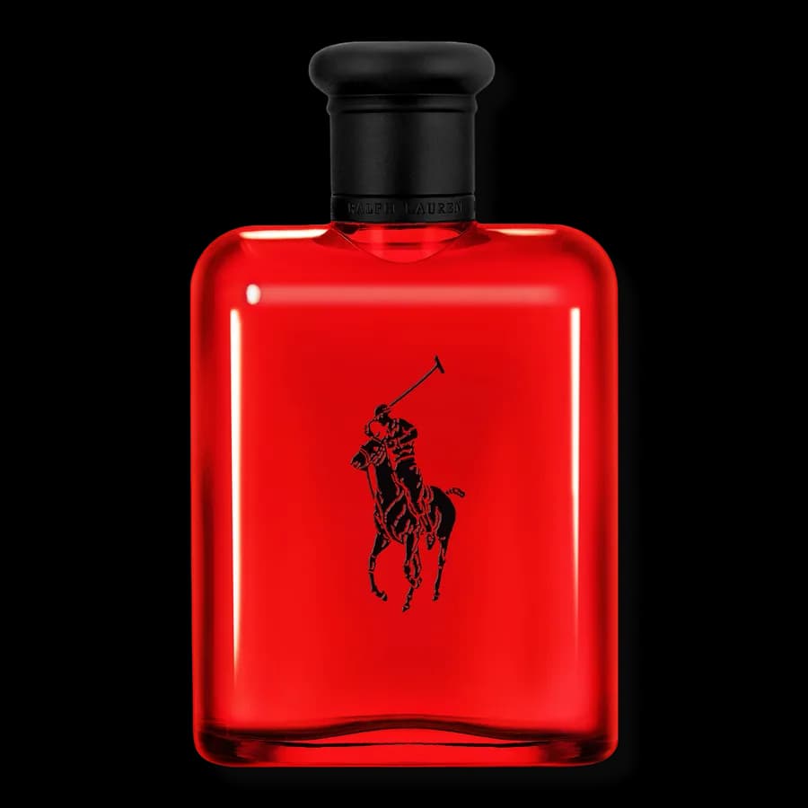 Polo Red Eau de Toilette