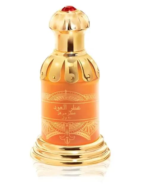 عطر العود الأحمر
