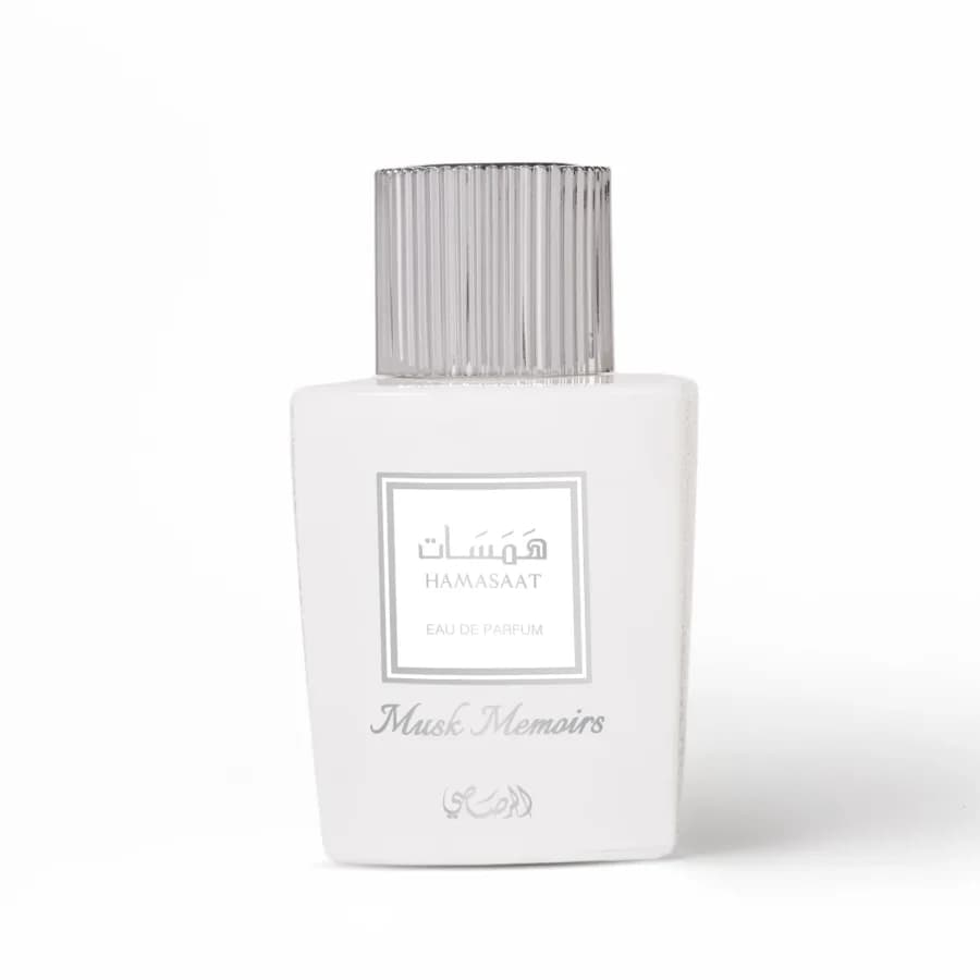 Hamasaat Musk Memoirs