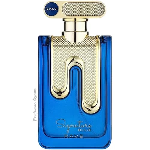 Signature Blue