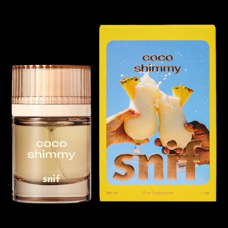 Coco Shimmy Eau de Toilette
