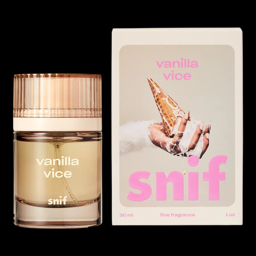 Vanilla Vice Eau de Toilette