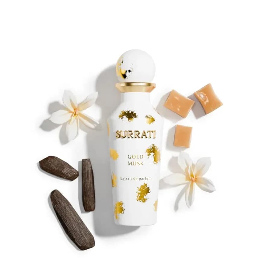 Gold Musk
