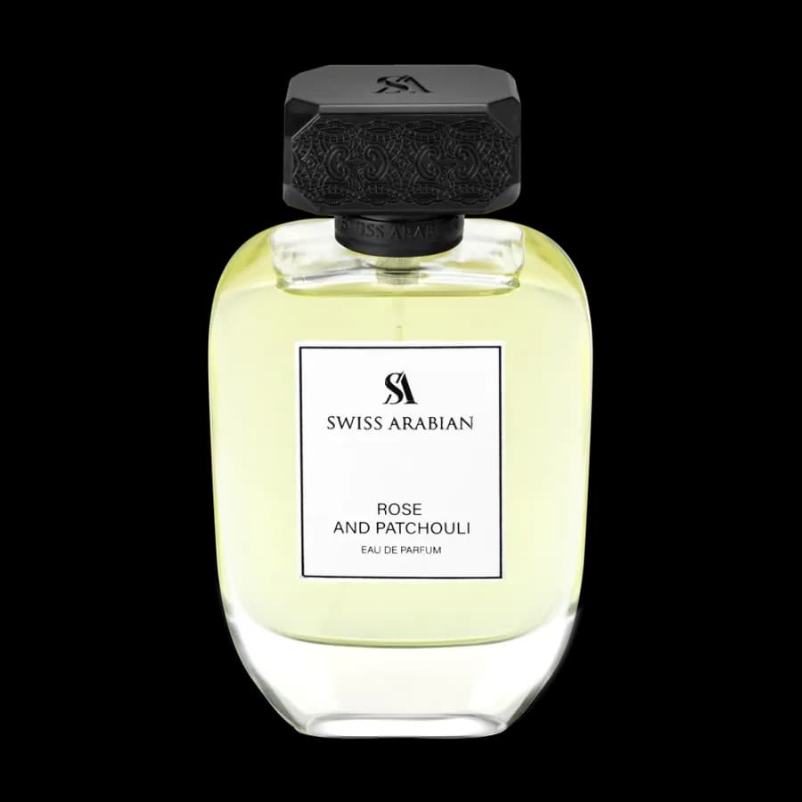 Rose And Patchouli