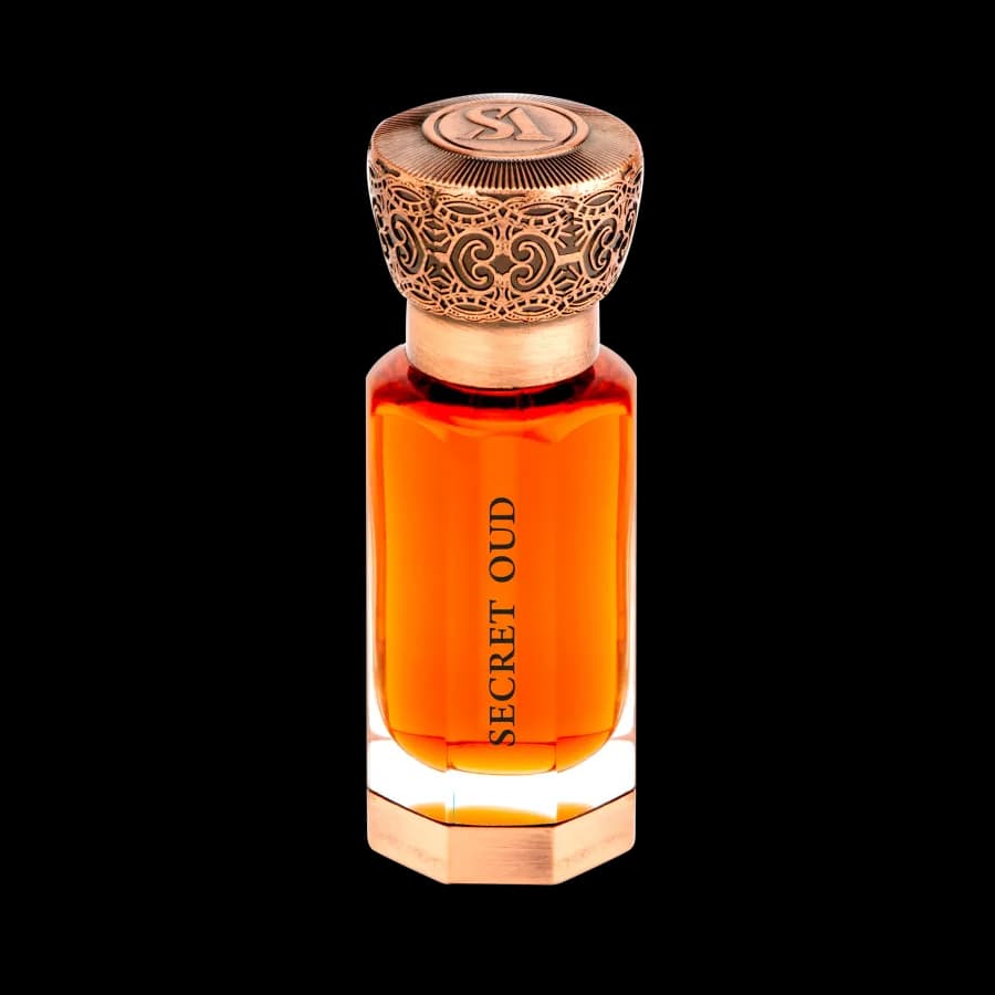 Secret Oud Oil