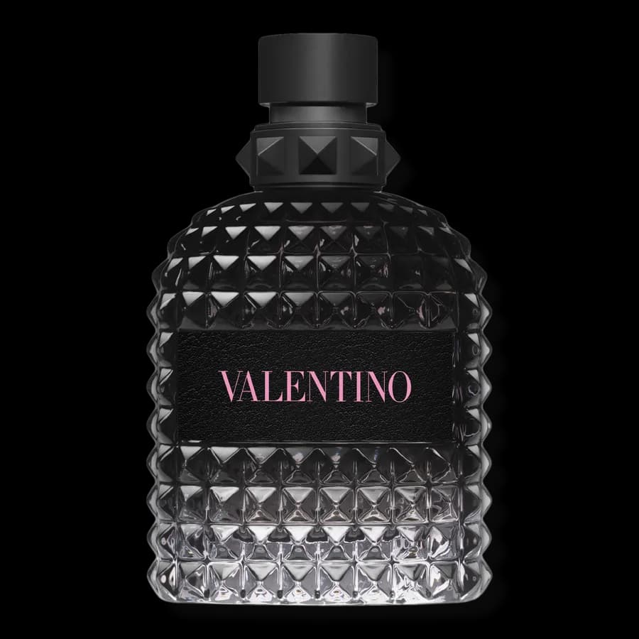 Uomo Born in Roma Eau de Toilette