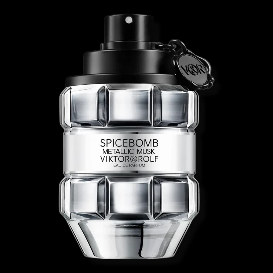 Spicebomb Metallic Musk Eau De Parfum