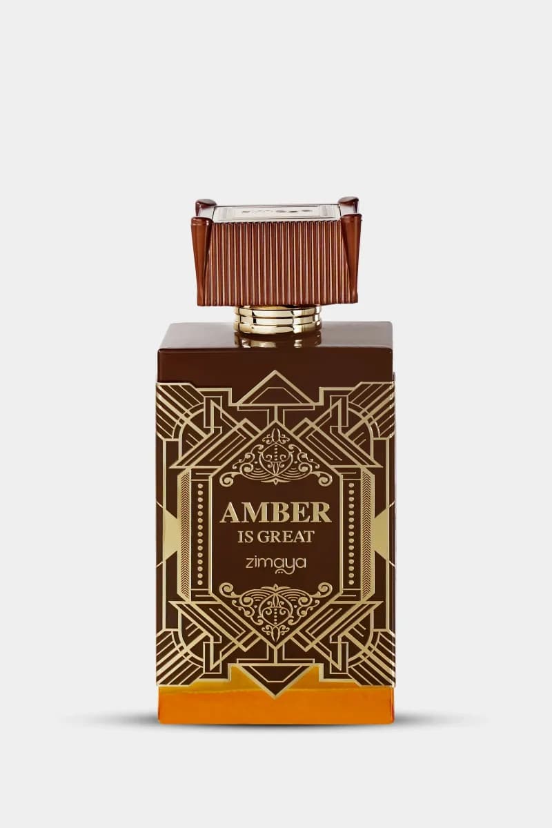 Amber Is Great