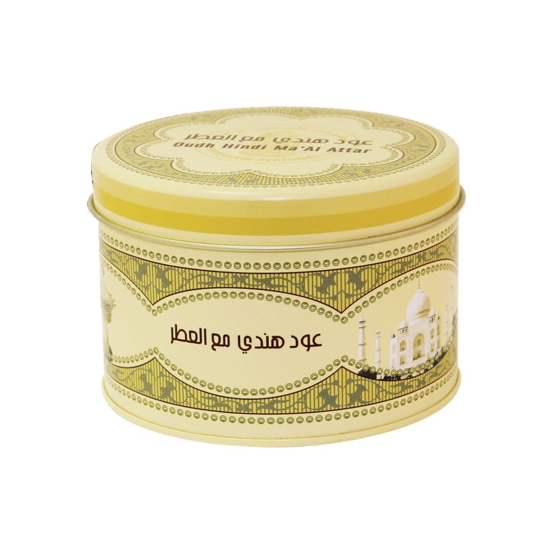 Oudh Hindi Ma'al Attar