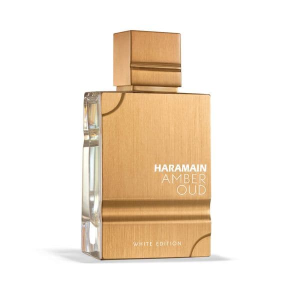 Amber Oud White Edition