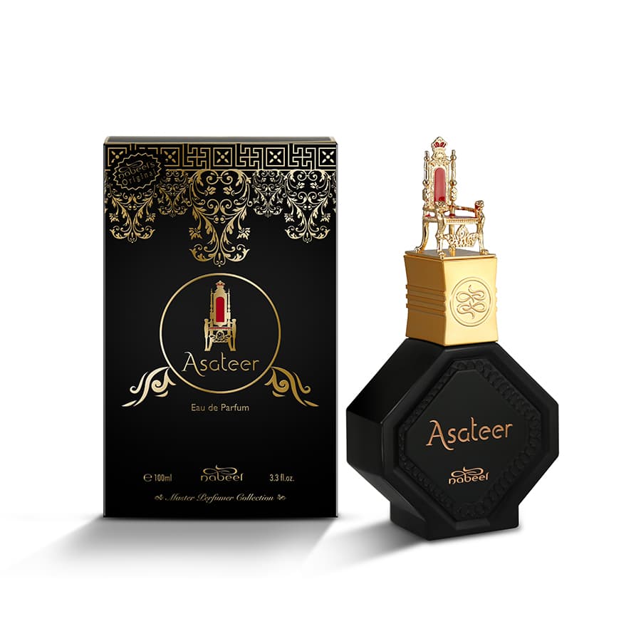 Asateer Spray Perfume